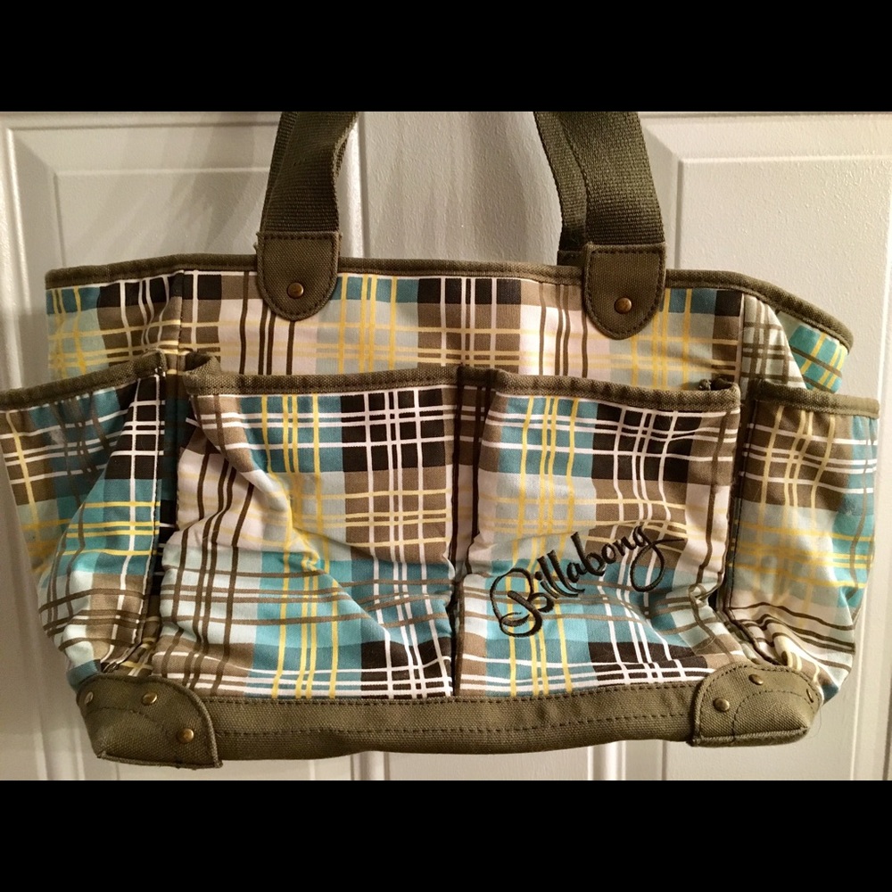 Billabong bag